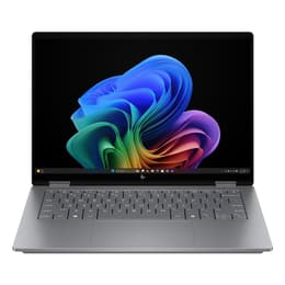 HP OmniBook X Flip AI 14-fm0222nc 14" 2.2 GHz - SSD 1 To - 32 Go AZERTY - Français