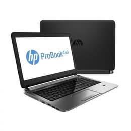 Hp ProBook 430 G1 13" Core i3 1.7 GHz - HDD 250 Go - 4 Go AZERTY - Français