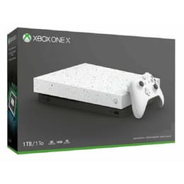 Xbox One X Édition limitée Hyperspace