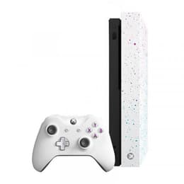 Xbox One X Édition limitée Hyperspace