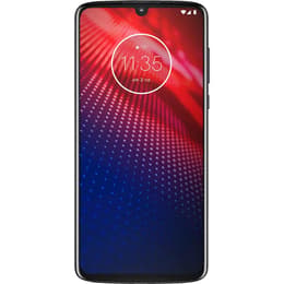 Motorola Moto Z4 128 Go - Gris - Débloqué