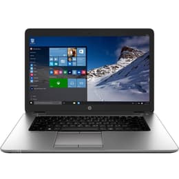 HP EliteBook 850 G2 15" Core i5 2.3 GHz - HDD 500 Go - 8 Go AZERTY - Français