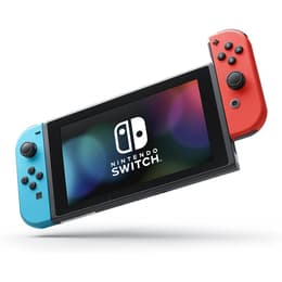 Switch 32Go - Noir Standard + Zelda Tears of the kingdom