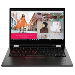 Lenovo ThinkPad L13 Yoga G1 13" Core i5 1.6 GHz - SSD 512 Go - 16 Go QWERTZ - Allemand