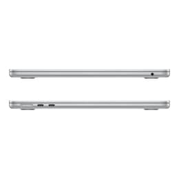MacBook Air 13" (2022) - Apple M2 avec CPU 8 cœurs et GPU 10 cœurs - 16Go RAM - SSD 1000Go - Écran standard - AZERTY - Français