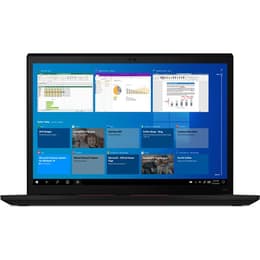 Lenovo ThinkPad X13 G2 13" GHz - SSD 256 Go - 16 Go QWERTY - Italien