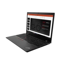 Lenovo Thinkpad L15 Gen 1 15" Core i7 1.8 GHz - SSD 512 Go - 16 Go AZERTY - Français