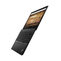 Lenovo Thinkpad L15 Gen 1 15" Core i7 1.8 GHz - SSD 512 Go - 16 Go AZERTY - Français