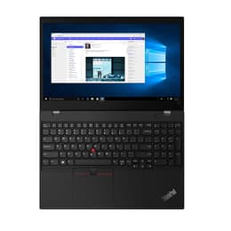 Lenovo Thinkpad L15 Gen 1 15" Core i7 1.8 GHz - SSD 512 Go - 16 Go AZERTY - Français