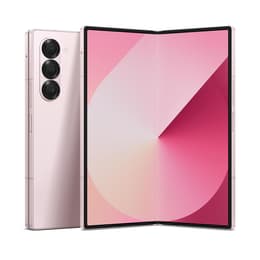 Galaxy Z Fold6 1000 Go - Rose - Débloqué
