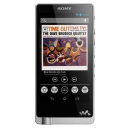 Lecteur MP3 & MP4 Sony NWZ-ZX1 128Go - Noir / Gris