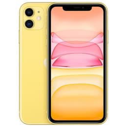 iPhone 11 256 Go - Jaune - Débloqué