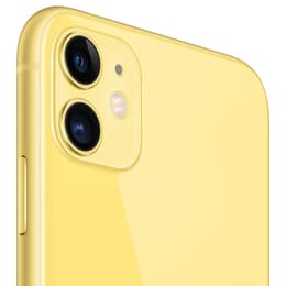 iPhone 11 256 Go - Jaune - Débloqué