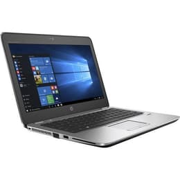 HP EliteBook 820 G3 12" Core i5 2.4 GHz - SSD 256 Go - 8 Go QWERTY - Suédois