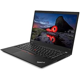 Lenovo ThinkPad T490s 14" Core i5 1.6 GHz - SSD 256 Go - 8 Go AZERTY - Français