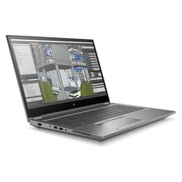 HP ZBook Fury 15 g7 15" Core i7 2.6 GHz - SSD 1000 Go - 32 Go AZERTY - Français