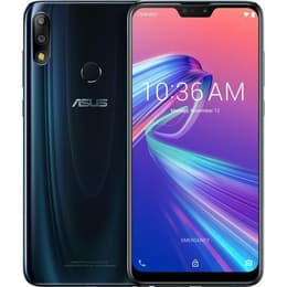 Asus Zenfone Max Pro (M2) 128 Go - Bleu - Débloqué