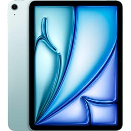 iPad Air 11" (2025) 7e génération 1000 Go - WiFi + 5G - Bleu