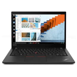 Lenovo ThinkPad T14 G2 14" Ryzen 5 PRO 2.1 GHz - SSD 256 Go - 16 Go AZERTY - Français