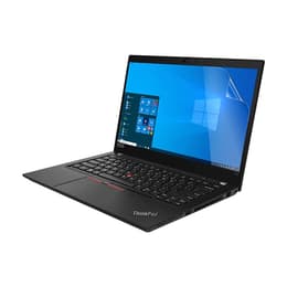 Lenovo ThinkPad T14 G2 14" Ryzen 5 PRO 2.1 GHz - SSD 256 Go - 16 Go AZERTY - Français