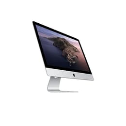 iMac 27" (2020) Core i7-10700K AMD Radeon Pro 5500 XT - 512 Go SSD - 32 GB QWERTZ - Allemand Verre standard