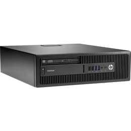 HP 800 G1 SFF Core i5 3,2 GHz - SSD 256 Go RAM 8 Go