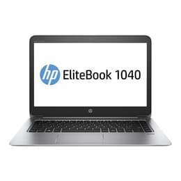 Hp EliteBook Folio 1040 G2 14" Core i5 2.3 GHz - SSD 128 Go - 8 Go QWERTY - Espagnol
