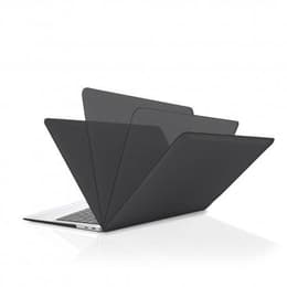 Coque MacBook 16" - Silicone - Noir