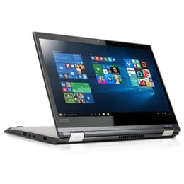 Lenovo ThinkPad X380 Yoga 13" Core i5 1.7 GHz - SSD 256 Go - 8 Go QWERTY - Italien