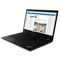 Lenovo ThinkPad T15 G1 15" Core i5 1.6 GHz - SSD 1 To - 16 Go QWERTZ - Allemand
