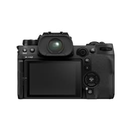 Reflex X-H2 - Noir