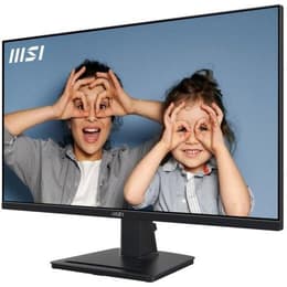 Écran 27" LED QHD MSI Pro MP275Q