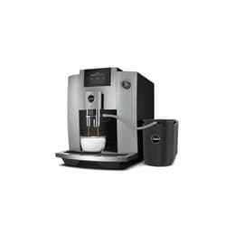 Cafetière avec broyeur Sans capsules Jura E6 1900,0000L - Blanc