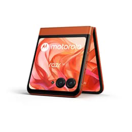 Motorola Razr 50 256 Go - Orange - Débloqué
