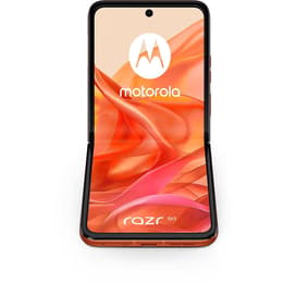 Motorola Razr 50 256 Go - Orange - Débloqué