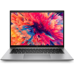 HP ZBook Firefly 14 G9 14" Core i7 1.7 GHz - SSD 256 Go - 16 Go QWERTY - Anglais