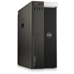 Dell Precision T5610 Xeon E5 2,1 GHz - SSD 512 Go + HDD 500 Go RAM 32 Go
