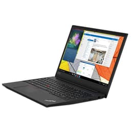 Lenovo ThinkPad E490 15" Core i5 1.6 GHz - SSD 256 Go - 8 Go AZERTY - Français