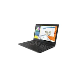 Lenovo ThinkPad L580 15" Core i5 1.6 GHz - SSD 1 To - 32 Go QWERTZ - Allemand