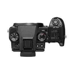 Hybride Fujifilm GFX 50S Nu- Noir