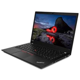 Lenovo ThinkPad T470S 14" Core i5 2.4 GHz - SSD 256 Go - 8 Go AZERTY - Français