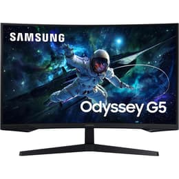 Écran 27" LED Samsung Odyssey Odyssey G5 LS27CG552EUXXU