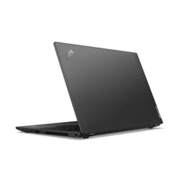 Lenovo ThinkPad L15 G2 15" Core i5 2.4 GHz - SSD 512 Go - 32 Go QWERTZ - Allemand