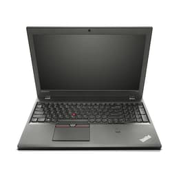 Lenovo ThinkPad T550 15" Core i5 2.3 GHz - SSD 480 Go - 8 Go AZERTY - Français