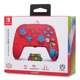 Manette Nintendo Switch Powera Woo-hoo Mario