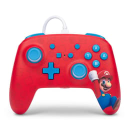 Manette Nintendo Switch Powera Woo-hoo Mario