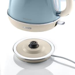 Ariete 2869/05 Bleu L - Bouilloire électrique