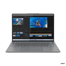 Lenovo Yoga Slim 7 ProX 14ARH7 14" Ryzen 7 3.2 GHz - SSD 512 Go - 16 Go AZERTY - Français