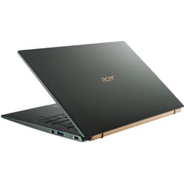 Acer Swift 5 SF514-55T-73TS 14" Core i7 2.8 GHz - SSD 512 Go - 16 Go AZERTY - Français