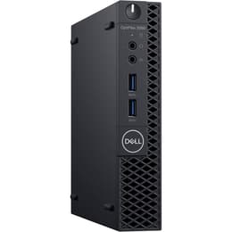Dell OptiPlex 3060 Micro Core i5 2.1 GHz - SSD 256 Go RAM 16 Go